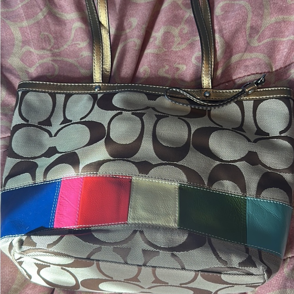 Brand new Coach purse